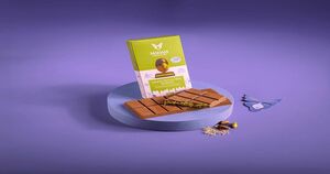 Check out MADAM CHOCOLATE  Dubai Pistachio Kunafa Chocolate Bar Milk on Instamart: 