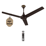 Flat ₹350 Coupon: KUHL 28w 1200mm Fest B1BLDC Ceiling Fan Espresso , BEE 5 Rated