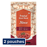BigBasket: Goat Meat Mince 500g @378