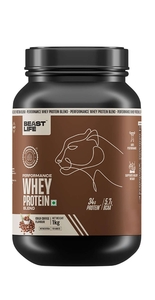 CRED Store: BeastLife Whey Protein 1kg @ ₹1,799