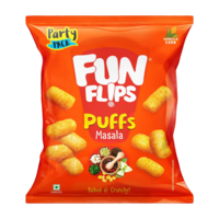 Flipkart Minutes Fun Flips Masala Puffcorn

