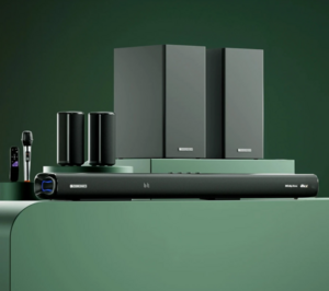 ₹10,000 coupon: ZEBRONICS Juke Bar 9900 (SBSPK C3) DTS X, Dolby Atmos, 2x Wireless Subwoofer & Satellites 725 W Bluetooth Soundbar (Black, 5.2.4 Channel)