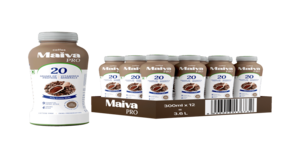 Maiva Protein Shake 3.6Ltr @₹400 (12 x 300ml)