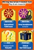 Amazon Great Freedom Sale Games, Play & Win Rewards (Spin & Win, Quiz)