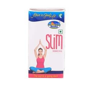 Nandini GoodLife Slim Skimmed Milk UHT 500ml (location specific)