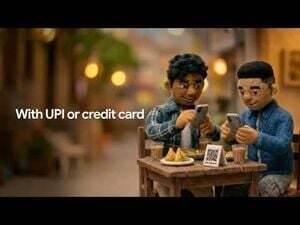 Gpay - Flat 40% cashback upto ₹100 on gift card purchase of min ₹250