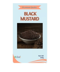 DigiHaat: Black Mustard (100g) @ ₹15 Only