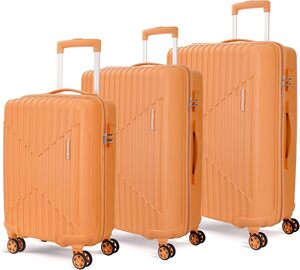 KAMILIANT by American Tourister Savvy Trolley Bag Set of 3