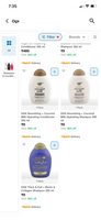 OGX Nourishing + Coconut Milk Hydrating Conditioner 385 ml