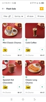Swiggy Dineout Flash Sale: Fin Churros Items Starting at Just ₹9 | Up to 91% OFF (Delhi-NCR)
