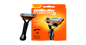 Gillette Fusion 5, Shaving Razor for Men