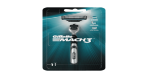 Check out Gillette Mach3 Razor Light Shaving Razor for Men on Instamart
