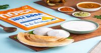 NOICE Idli Dosa Batter (Stoneground) 1 kg @ 29