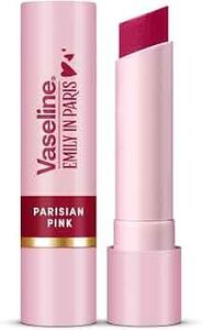 back again - Vaseline Parisian Pink lip balm