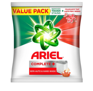 Kilos - Ariel Complete Detergent Powder (4 kg) (location specific)