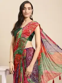 Rani Saahiba Sarees: Up to 84% OFF | Starts at ₹283