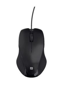 Portronics Toad 101,POR 1800 Wired Ambidextrous Optical Mouse