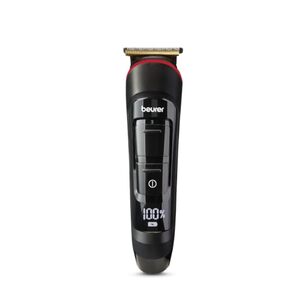 Beurer MN9X 11-in-1 Multigroomer Trimmer | Titanium Blades | Waterproof | 90 Min Runtime
