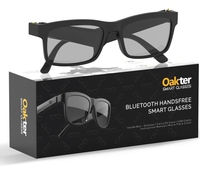 OAKTER Smart Glasses with Wireless Bluetooth