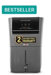 KENSTAR PUREZA WATER PURIFIER 8Ltr