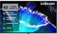 Samsung 108Cm (43Inch) Full HD Led Tv | 100+ Free Channels 