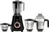 Havells Hydro Plus 1000 Watt Mixer Grinder 4 Jar Mixer Grinder |1.75L Break-Resistant Blending Jar | 304 SS Rust-Resistant Blades | 22000 RPM High-Speed Motor | 5-Year Motor Warranty (Black) : Amazon.in: Home & Kitchen