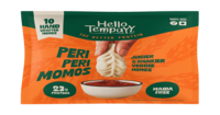Check out Hello Tempayy Peri Peri High Protein Veg Momos- Maida Free on Instamart: 
