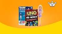 Amazon: Get 10% upto ₹50 on Min ₹499 Toys Shopping orders