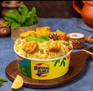 Biryani Blues Flash Sale LIVE on Swiggy Dineout — Biryani Starting ₹59 | All Cities with Biryani Blues Outlets