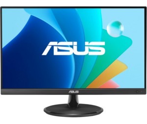 ASUS VP227HF Eye Care Gaming Monitor – 22-inch (21.45-inch viewable), Full HD, 99% sRGB, Frameless, 100Hz, Adaptive-Sync, 1ms MPRT, HDMI, Low Blue Light, Flicker Free, Wall Mountable