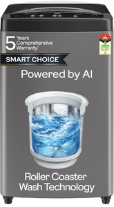 Godrej 7 Kg zero pressure technology fills tub 60% faster fully automatic top load washing machine