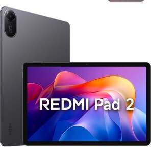 REDMI Pad 2 8 GB RAM 128 GB ROM 11.0 inch with Wi-Fi Only Gaming Tablet (Graphite Grey) on Flipkart Liveshop | Extra 1000 off + Bank Discount + sc