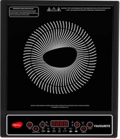 Pigeon 1800 watt induction cooktop push button