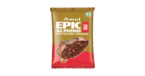 Check out Amul IC Gold EPIC Almond on Instamart: 