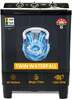 FoxSky 7.5Kg Semi Automatic top load washing machine Grey