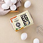 Freshol Premium Large White Eggs 6pcs @19