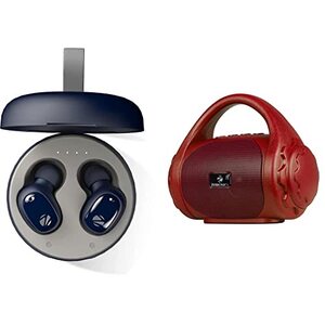 ZEBRONICS Zeb-Sound Bomb 1 TWS Earbuds