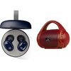 ZEBRONICS Zeb-Sound Bomb 1 TWS Earbuds | BT 5.0 | 12H Playback | Touch Controls | Voice Assistant