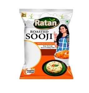 DigiHaat: Ratan Roasted Sooji 500g @ ₹18