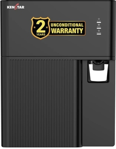 Kenstar Ecopure 7 L RO + UV + UF + Copper + Alkaline Water Purifier Kenstar Ecopure 7 L RO + UF + UV + Copper + Alkaline Water Purifier (Black) Needs no service for 2 years (Black)