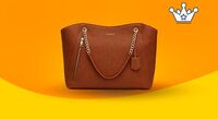 Amazon: Get 10% upto ₹300 on ₹1500 Handbags Shopping order