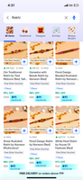 rakhi @1 Swiggy instamart 