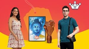 Amazon Bazaar: Get up to ₹50
50% offer, Min order: ₹50