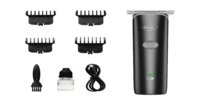 Check out Pigeon Fair Beard IPX6 Trimmer for Men| Stainless Steel Blade| Rechargeable, USB C type Charging| Waterproof| 1.5 HR runtime| 1.5 HR charge time | 2 Years Warranty on Instamart: 