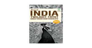 Amul India Twilight Tryst Single Origin Dark Chocolate on Instamart
