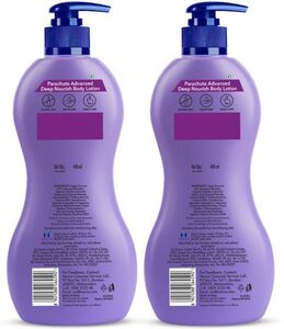 Parachute Advansed Deep Nourish Body Lotion (800 ml)