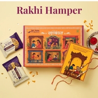 Flipkart 100% Supercoins cashback on Rakhi Gift Hamper