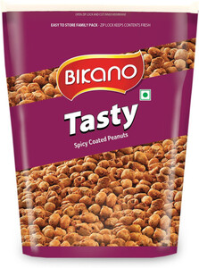 Bikano Fried Coated Peanuts 1Kg