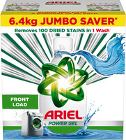 Ariel Front Load Liquid Detergent 6.4 L