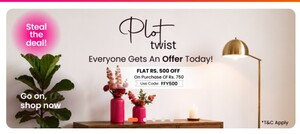 Pepperfry Steal Deal